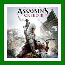 Assassin´s Creed III + 5 DLC - Ubisoft - Region Free
