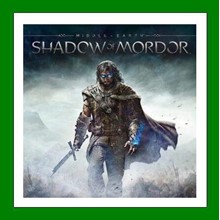Middle-earth Shadow of Mordor GOTY - Steam - Online