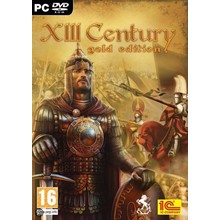 XIII Century Gold Edition (Region Free / Steam)