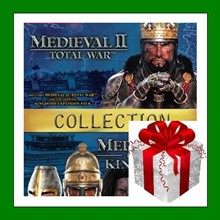 Total War: MEDIEVAL II – Definitive Edition Region Free