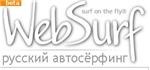 1000 посещений Вашего сайта в системе WebSurf.ru
