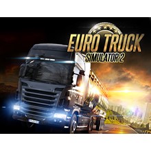 EURO TRUCK SIMULATOR 2 (STEAM) INSTANTLY + GIFT