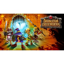 Dungeon Defenders Steam Gift Region Free RoW Global