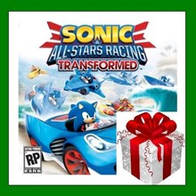 ✅Sonic and All-Stars Racing Transformed Collection✅⭐