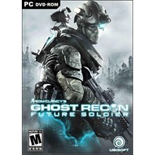 Ghost Recon: Future Soldier (Uplay KEY) + GIFT