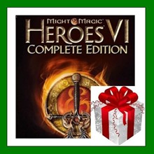 Might and Magic Heroes VI 6 Complete - Uplay RU-CIS-UA