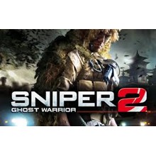 Снайпер 2. Воин Призрак (Photo CD-Key) STEAM