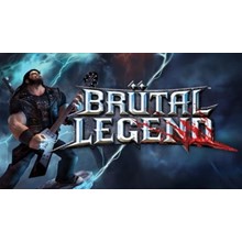 Brutal Legend Steam KEY Region Free RoW Global