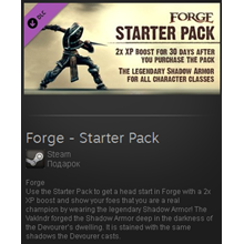 FORGE Starter Pack (Steam Gift / Region Free)