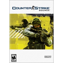 Counter-Strike: Source +Multiplayer Pack (Steam/RU/CIS)