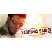 Serious Sam 3: BFE Steam gift (RU/CIS) + СКИДКИ