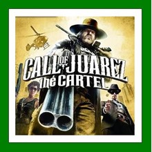 Call of Juarez: The Cartel - Steam - Region Free Online
