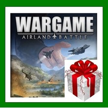 Wargame: Airland Battle - STEAM Gift - Region Free