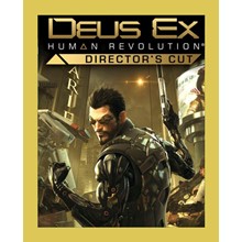 ✅Deus Ex: Human Revolution - Director&acute;s Cut🎁Steam🌐
