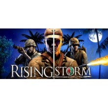 Rising Storm - steam ACCOUNT - Region Free / GLOBAL