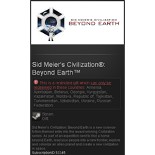 Civilization® Beyond Earth ™ Steam Gift RU+CIS