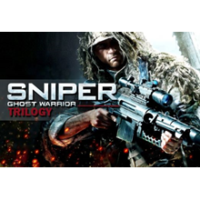 Sniper: Ghost Warrior Trilogy (Steam Key Region Free)