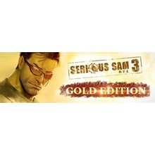 Serious Sam 3 BFE Gold 💎 STEAM GIFT RU