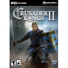 zz Crusader Kings II 2 (Steam) RU/CIS