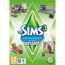 The Sims 3 Outdoor Living Stuff DLC (Origin ключ)