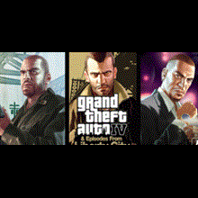 Grand Theft Auto IV Complete / GTA 4/STEAM KEY/GLOBAL