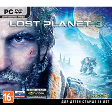 Lost Planet 3 (Photo CD Key) Steam + SKID + GIFTS