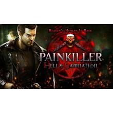 Painkiller Hell & and Damnation (Steam Gift / RU / CIS)
