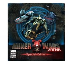 Miner Wars Arena - EU / USA (Region Free / Steam)