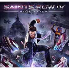 ✅ Saints Row IV + All DLC (Steam Ключ / РФ+СНГ) 💳0%