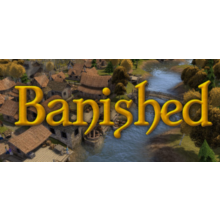 Banished (RU/CIS activation; Steam gift)