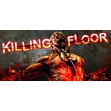 Killing Floor Bundle - STEAM Gift - Region Free / ROW