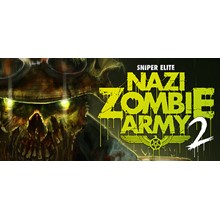Zombie Army Trilogy (steam gift/ru+cis)