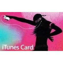 1000 руб iTunes Gift Card (RUS). Гарантии. Бонус.Скидки