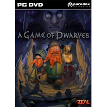 A Game of Dwarves - EU / USA (Region Free / Steam)
