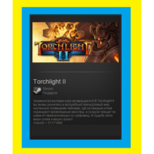 Torchlight  II  (Steam /RU+СНГ)