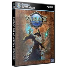 Warlock - Master of the Arcane (Region Free / Steam)