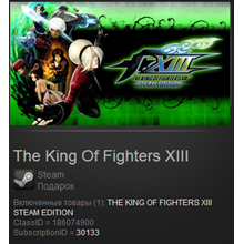 The King Of Fighters XIII (Steam Gift  Region Free)