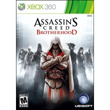 Xbox 360 | Assassin's Creed БРАТСТВО КРОВИ | ПЕРЕНОС