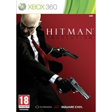 Xbox 360 | Hitman: Absolution | TRANSFER + 3 GAMES