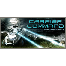 Carrier Command: Gaea Mission (Steam Gift/Reg. Free+RU)