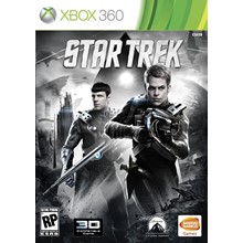 Xbox 360 | Star Trek | TRANSFER