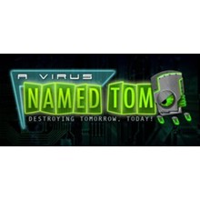 A Virus Named TOM Steam KEY Region Free ключ все страны