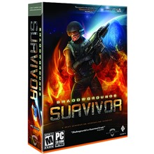 Shadowgrounds Survivor - EU / USA (Region Free / Steam)