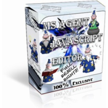 MsAgent JavaScript Editor