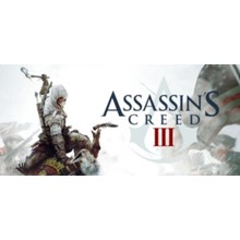 Assassin’s Creed 3 - оригинальный (Steam Gift RU+CIS)