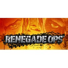 Renegade Ops (Steam Gift / RegionFree)