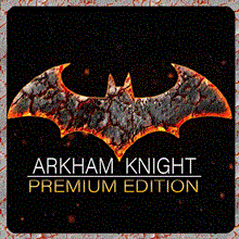 Batman: Arkham Knight (Steam Gift Region Free / ROW)