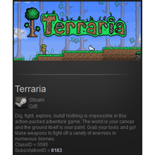 Terraria (Steam Gift ROW / Region Free / Steam Gift)
