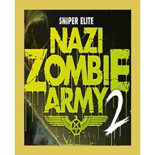 SNIPER ELITE: NAZI ZOMBIE ARMY 2 (Steam) (RU / CIS)