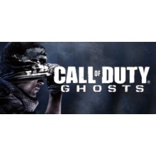 Call of Duty: Ghosts (Steam key/ RU + CIS)